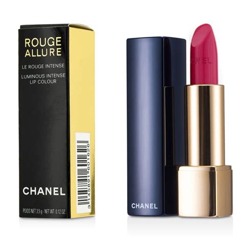 chanel rouge allure 93 exaltee|chanel rouge luminous lipstick.